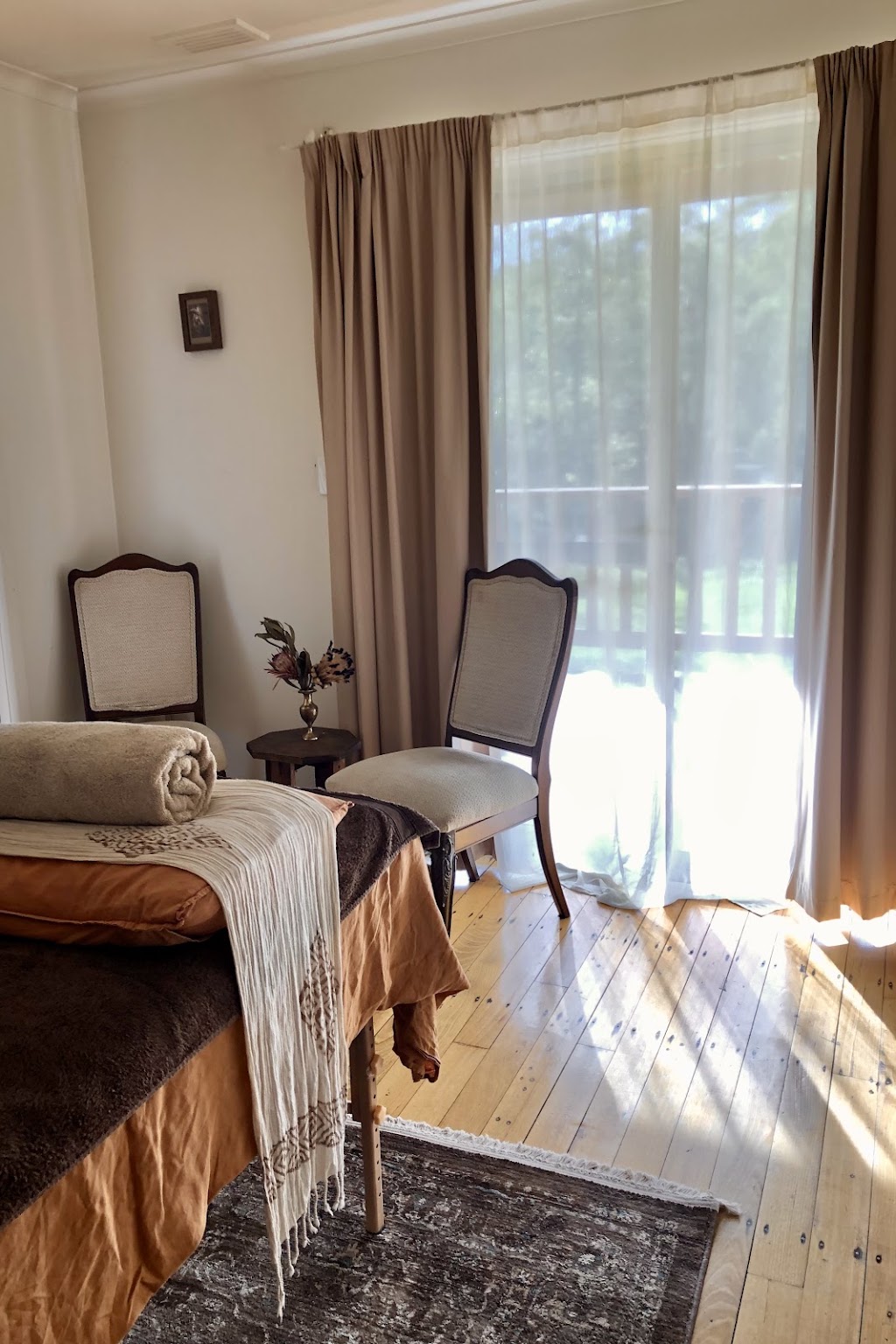 Kavalya Bodywork & Yoga | 35 Caledonia St, St Andrews VIC 3761, Australia | Phone: 0435 711 716