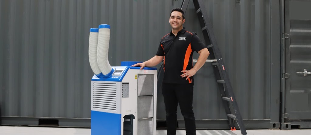 Air Conditioning Hire Sydney | 4/40 George St, Clyde NSW 2142, Australia | Phone: (02) 7200 7531