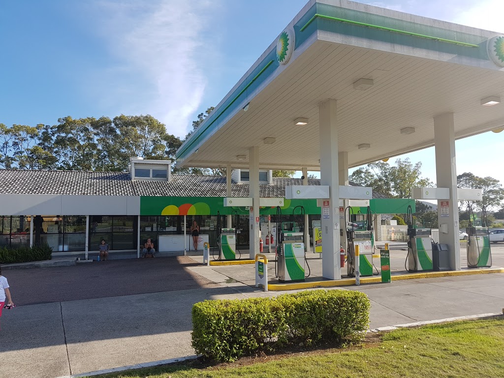 BP | gas station | 403 Tarean Rd, Karuah NSW 2324, Australia | 0249975306 OR +61 2 4997 5306