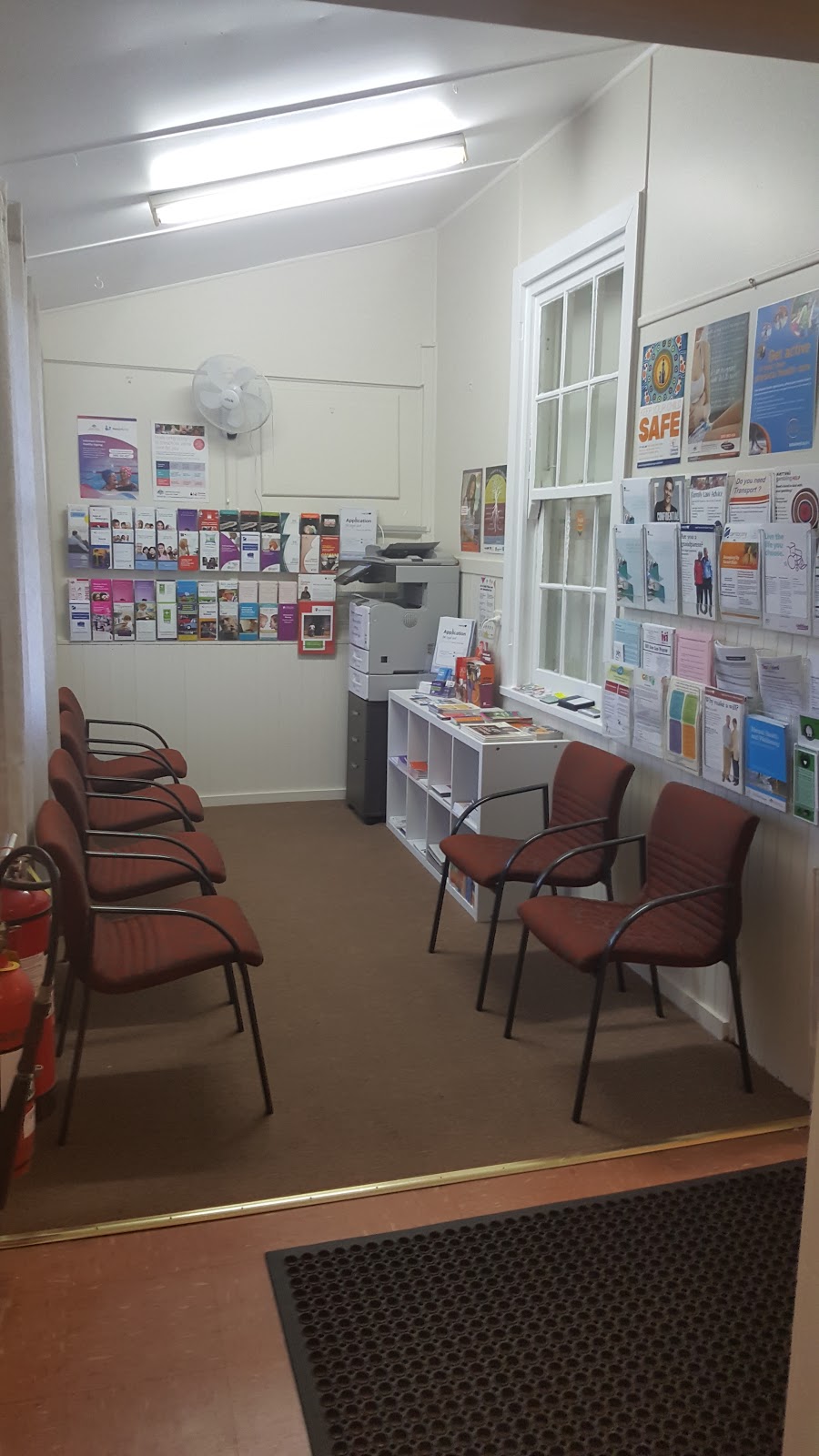 Griffith Community Centre | health | 80 Benerembah St, Griffith NSW 2680, Australia | 0269624144 OR +61 2 6962 4144