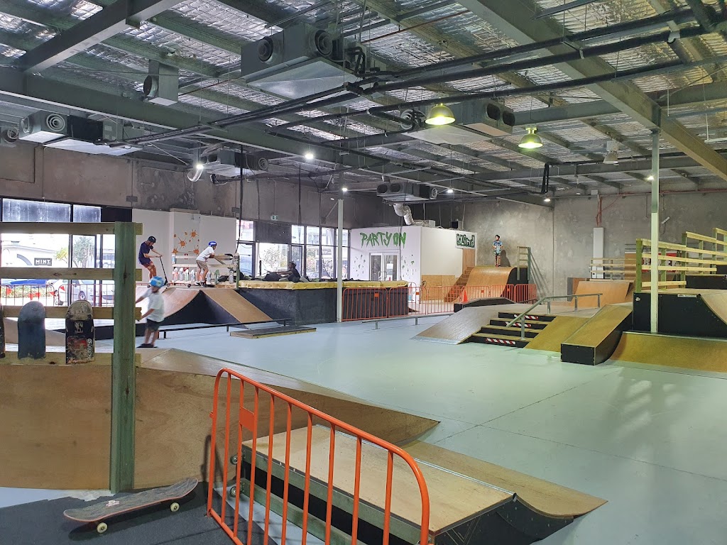 Alley Oops Indoor Skatepark Sunshine Coast |  | 14/10 Capital Pl, Birtinya QLD 4558, Australia | 0468863491 OR +61 468 863 491