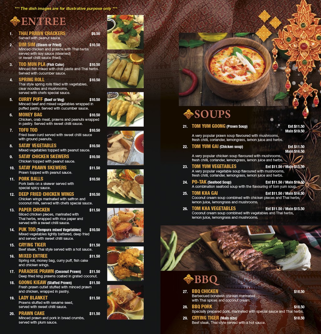 Little Jacks Style Thai | restaurant | 11 Church St, Bundanoon NSW 2578, Australia | 0248837012 OR +61 2 4883 7012
