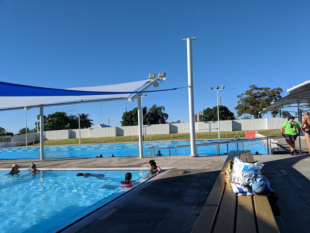Moree Artesian Aquatic Centre | 20 Anne St, Moree NSW 2400, Australia | Phone: (02) 6752 2272