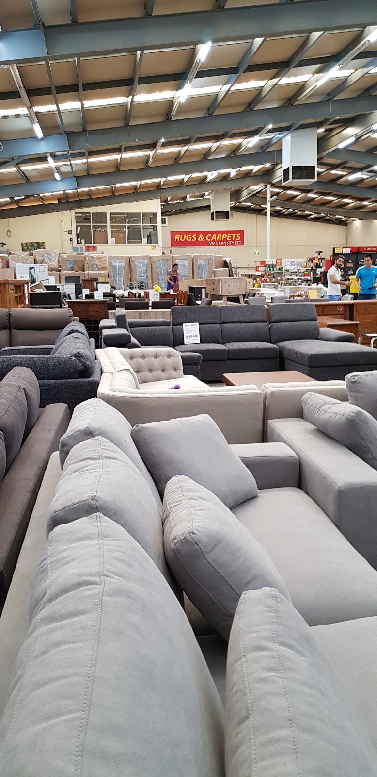 Spare Change | furniture store | 85 High St, Thomastown VIC 3074, Australia | 0394661988 OR +61 3 9466 1988