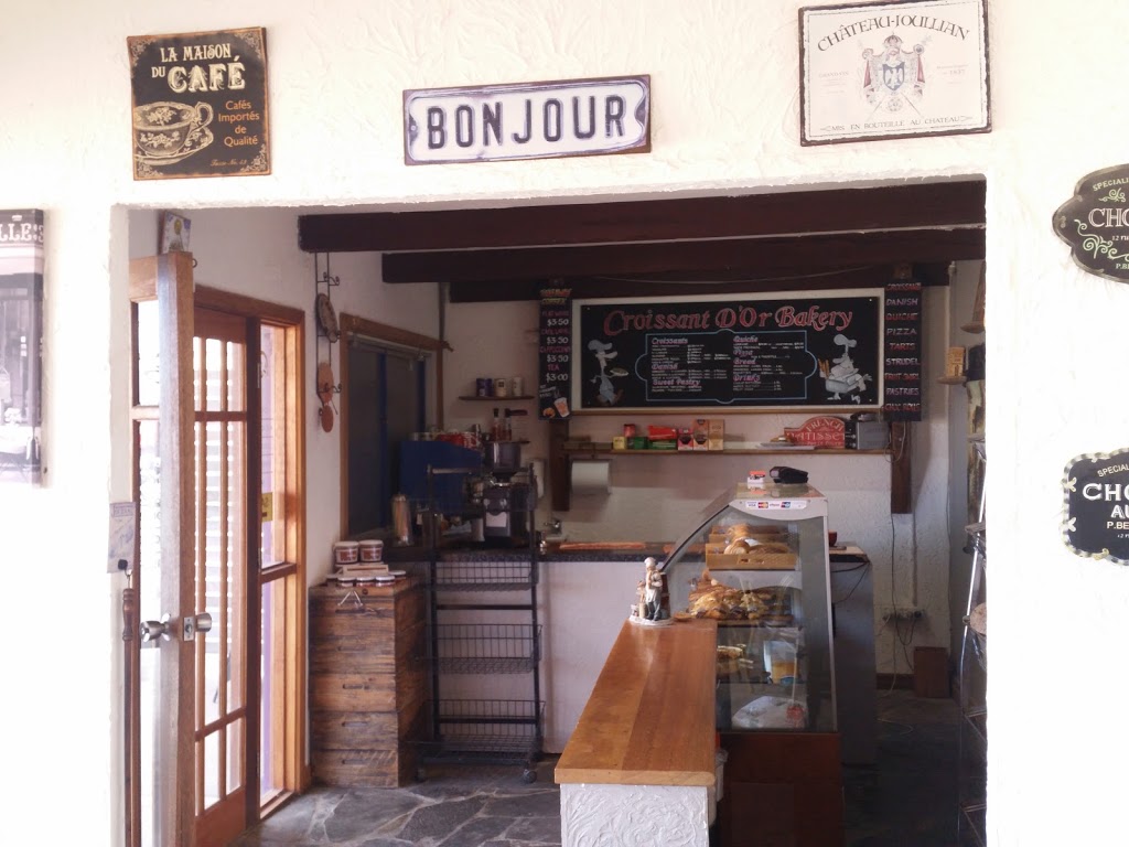 Croissant DOr Bakery | bakery | 4 Bristol Ct, Lonsdale SA 5160, Australia | 0883260807 OR +61 8 8326 0807