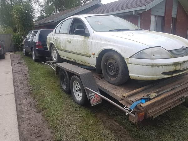 Courtneys towing | Laidlaw Dr, Delacombe VIC 3356, Australia | Phone: 0431 622 540