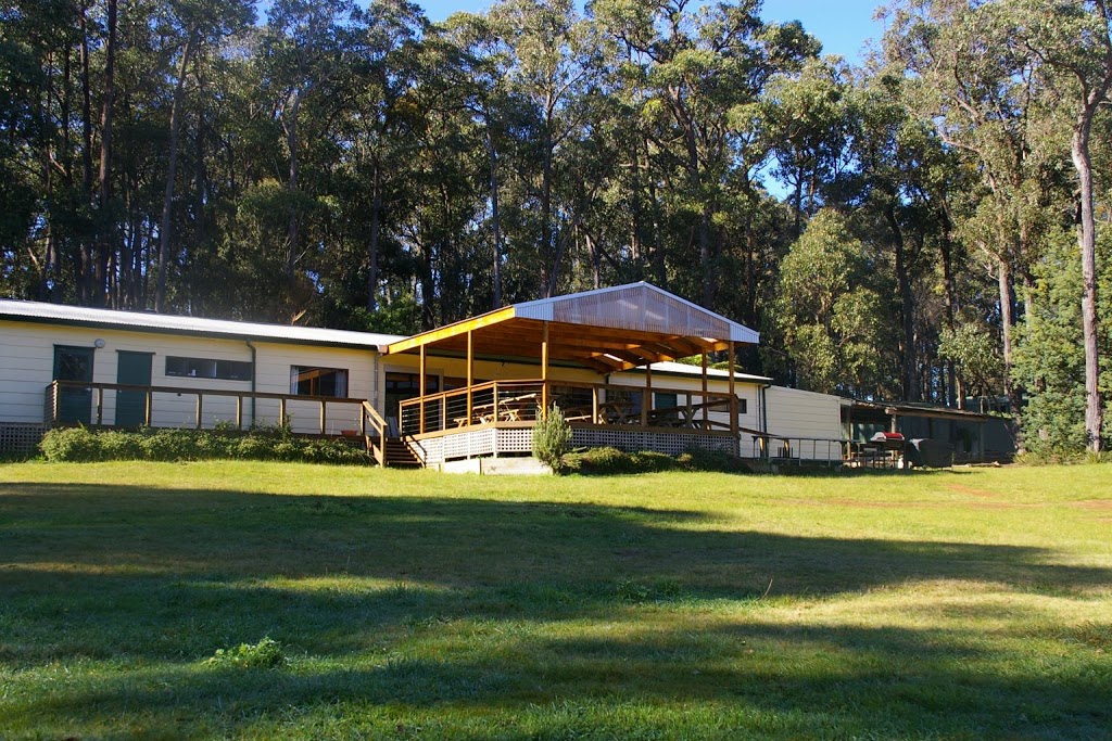 Stringybark Lodge | Lot 3 Beenak Rd, Gembrook VIC 3783, Australia | Phone: (03) 5968 1739
