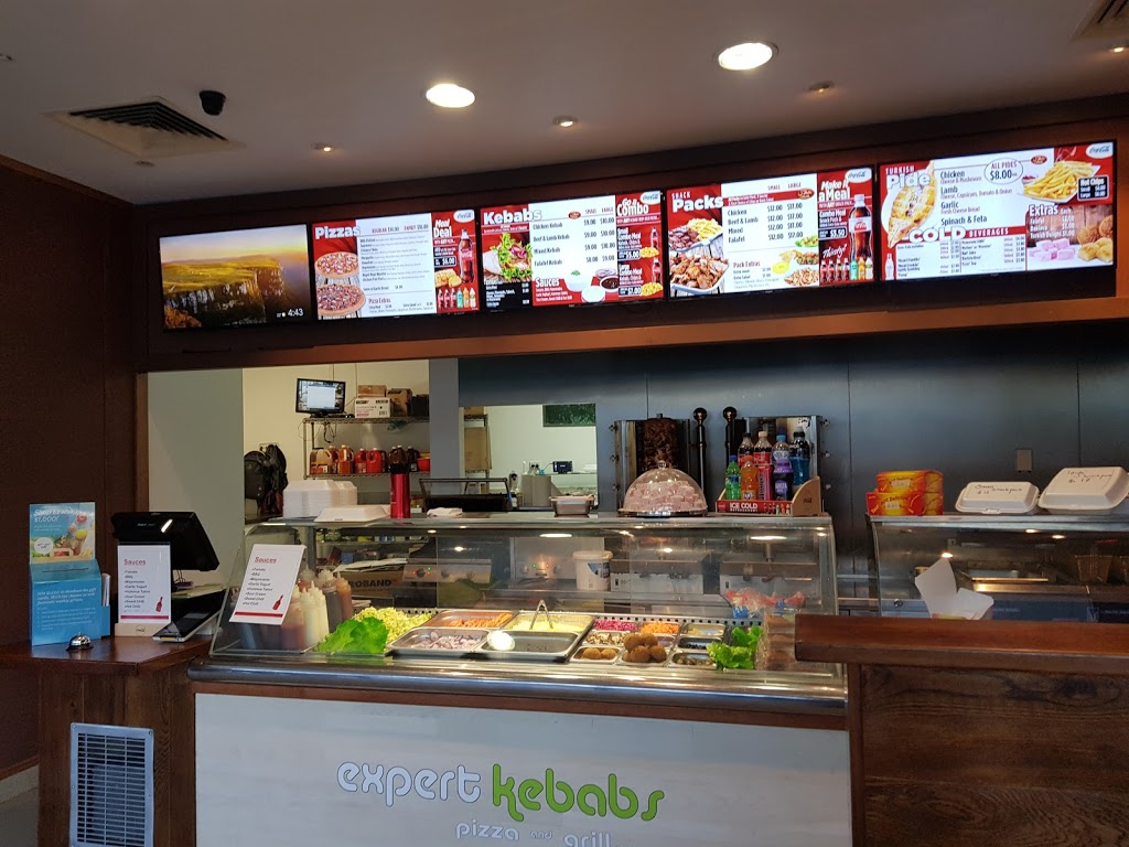 Expert Kebabs Pizza & Grill | restaurant | Stockland Shopping Centre, 1 Pitcairn Way, Pacific Pines QLD 4211, Australia | 0756635588 OR +61 7 5663 5588