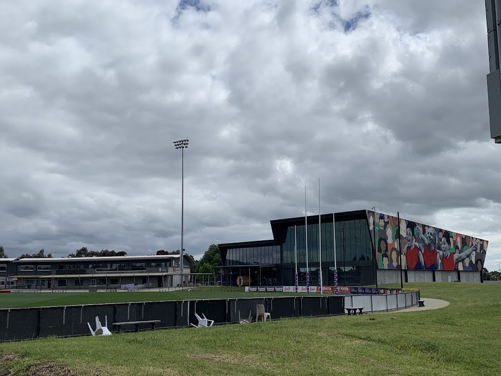 Casey Fields | 160 Berwick-Cranbourne Rd, Cranbourne East VIC 3977, Australia | Phone: (03) 9705 5200
