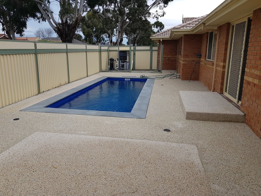 Exposed Concreting Melbourne | 30 Clarendon Dr, Somerville VIC 3912, Australia | Phone: 0408 397 673