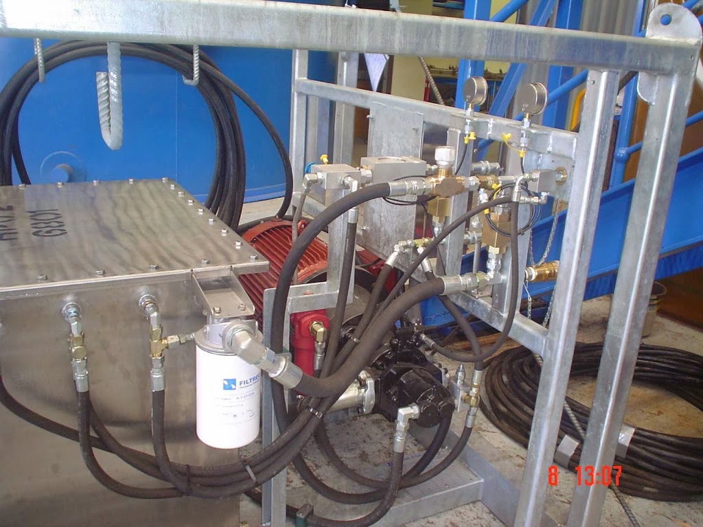 Precision Fluid Power & Mechanical Services | 2/65 Buckingham Dr, Wangara WA 6065, Australia | Phone: 0427 086 200