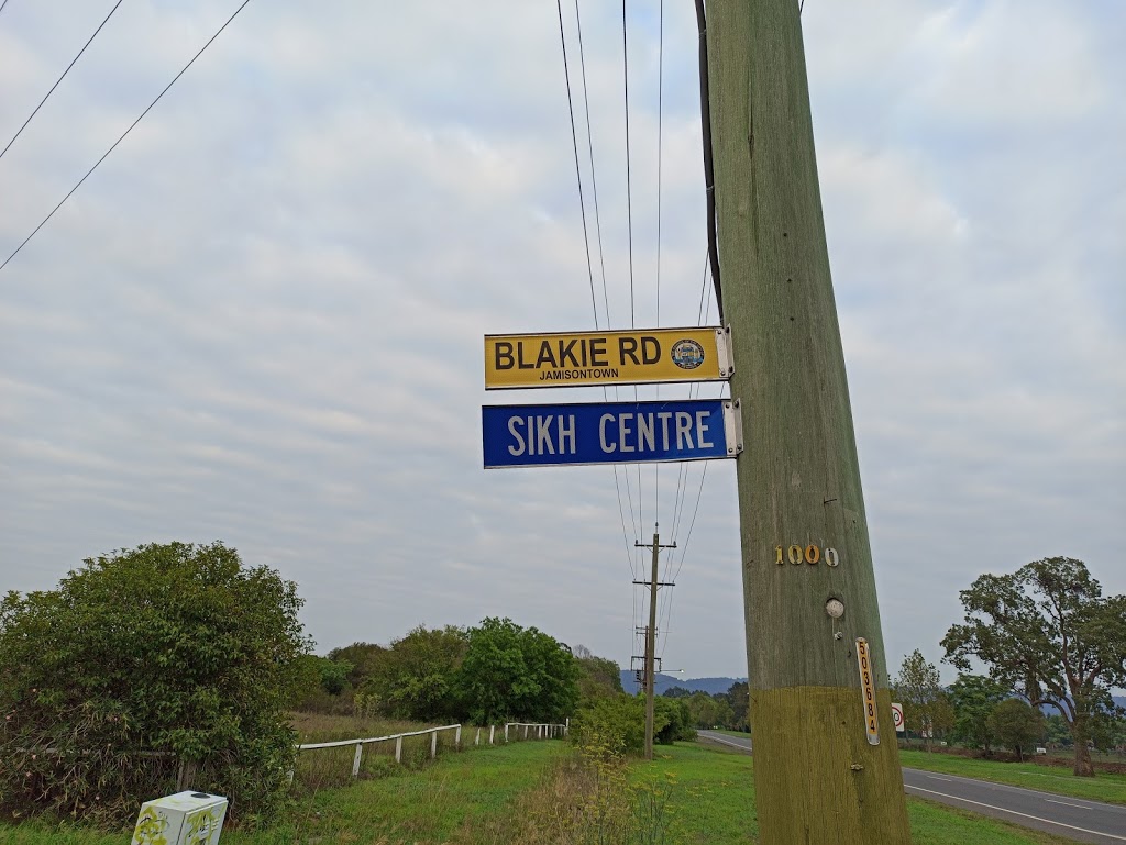 Sikh Association of Australia |  | 15-27 Blaikie Rd, Jamisontown NSW 2750, Australia | 0414949099 OR +61 414 949 099