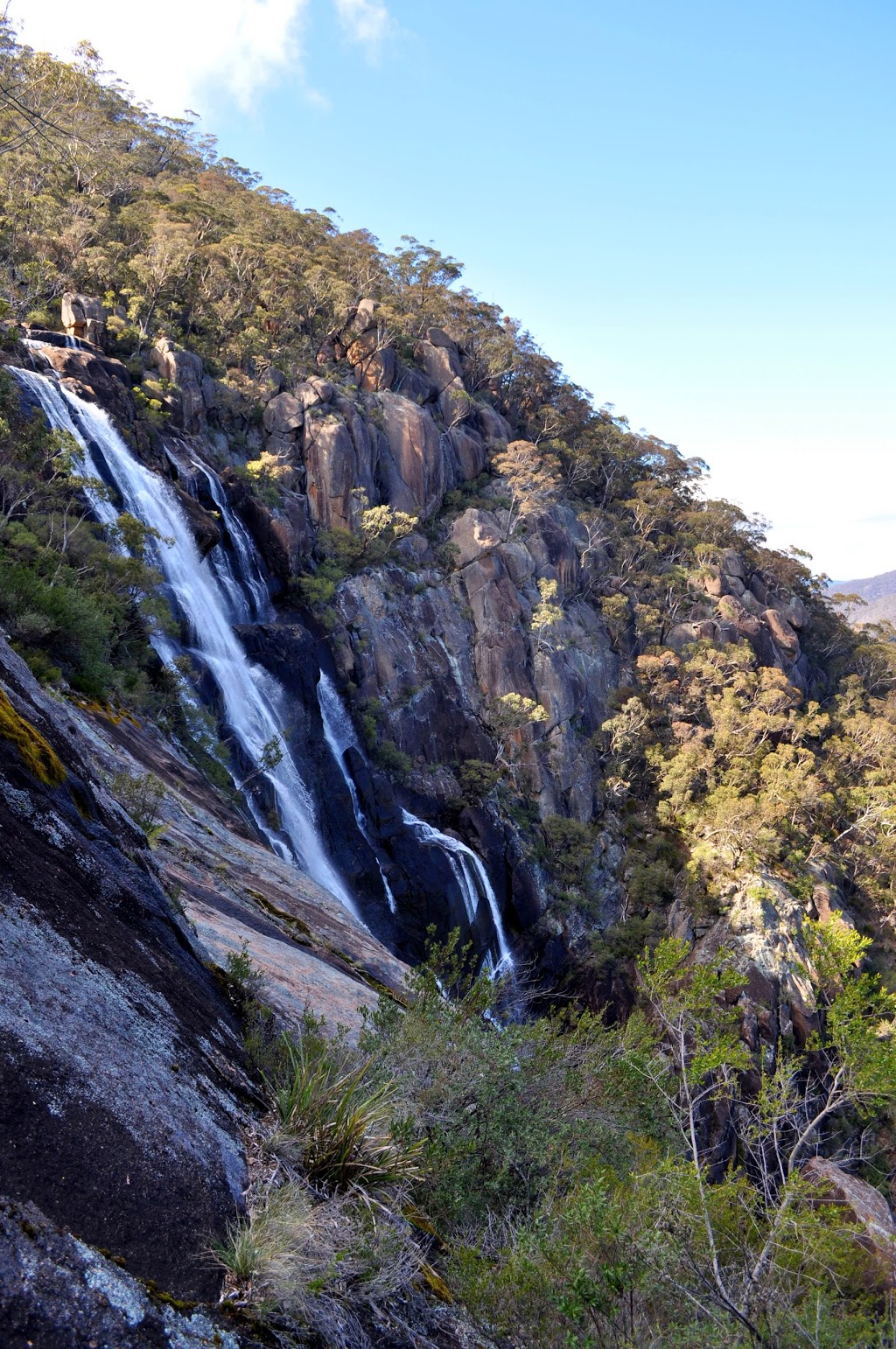 Morong Creek Falls | Kanangra NSW 2787, Australia