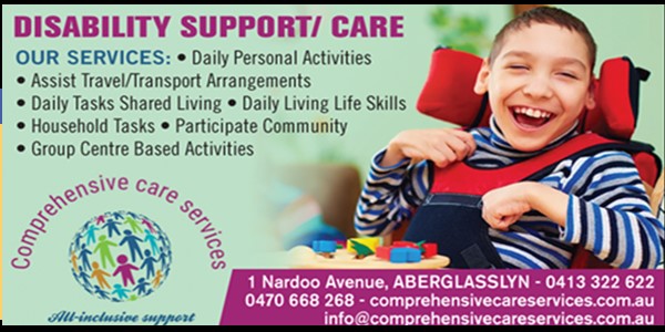 Comprehensive care services |  | 1 Nardoo Ave, Aberglasslyn NSW 2320, Australia | 0470668268 OR +61 470 668 268