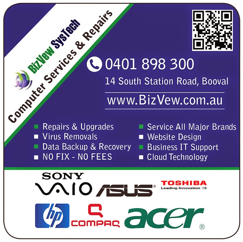 BIZVEW SYSTECH | shopping mall | south 4304, 14 S Station Rd, Booval QLD 4304, Australia