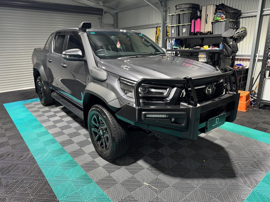 Inspired Detailing - Expert Car Detailing in Gledswood Hills | 52 Gledswood Hills Dr, Gledswood Hills NSW 2557, Australia | Phone: 0466 339 155