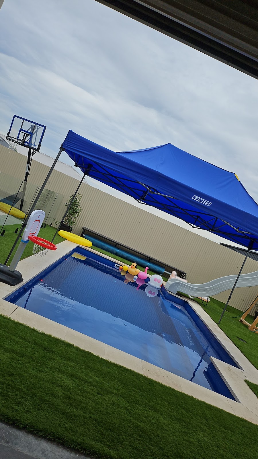 Leisure Pools Gippsland | 69 Princes Hwy, Yarragon VIC 3823, Australia | Phone: (03) 5634 2264