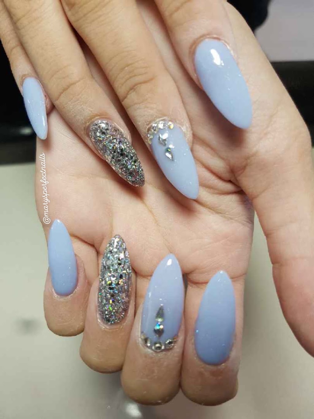 Marys Perfect Nails | 9 Whitworth Ave, Springvale VIC 3171, Australia | Phone: 0404 427 900