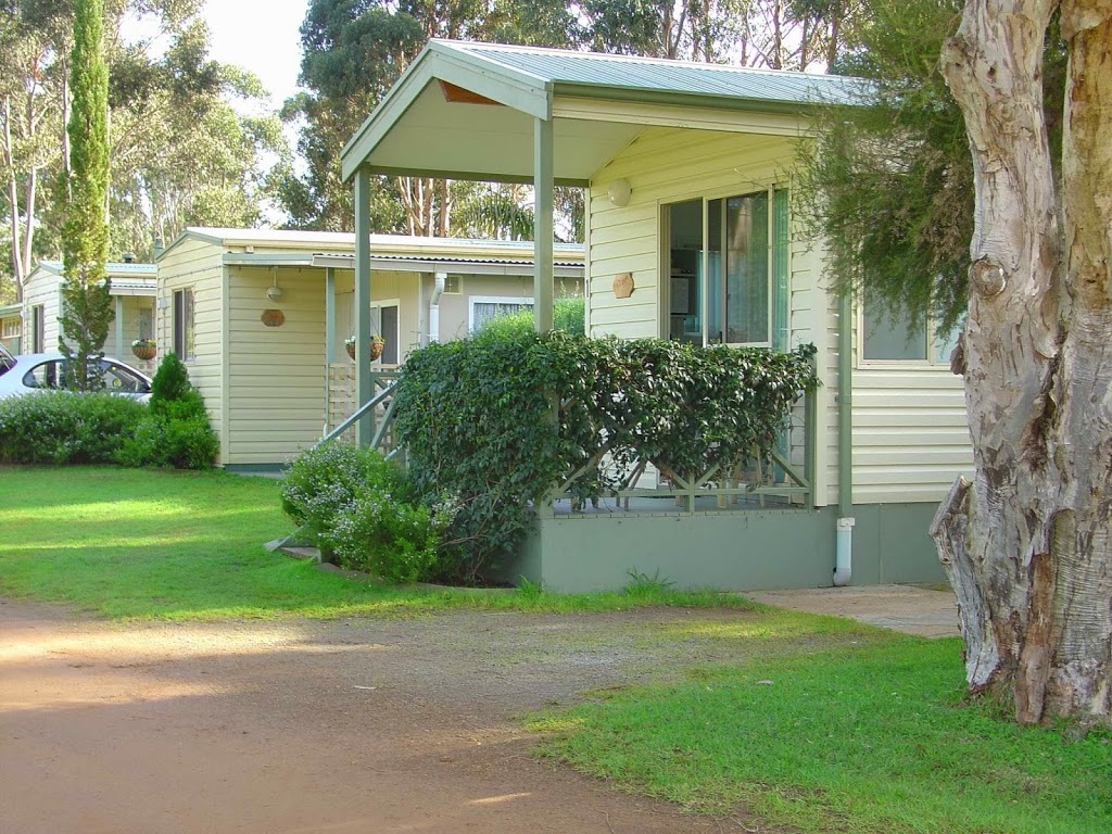 Albany Happy Days Caravan Park | 1584 Millbrook Rd, King River WA 6330, Australia | Phone: (08) 9844 3267