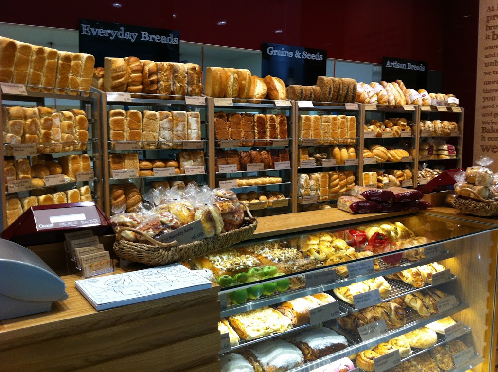 Bakers Delight | bakery | 9 The Promenade, Australind WA 6233, Australia | 0897258854 OR +61 8 9725 8854
