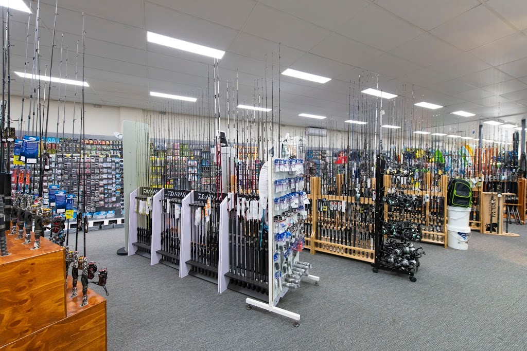 Compleat Angler Kempsey | store | 44 Smith St, Kempsey NSW 2440, Australia | 0265625307 OR +61 2 6562 5307
