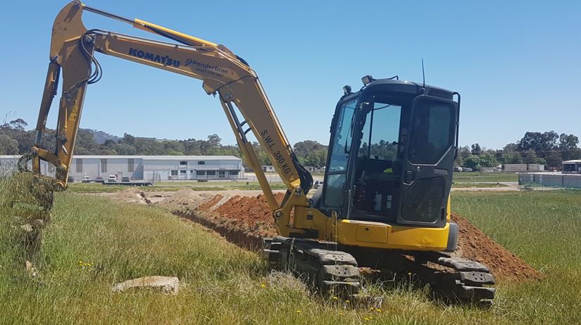 Penderbrae Earthmoving & Excavation | general contractor | 2205 Beechworth-Wodonga Rd, Leneva VIC 3691, Australia | 0407078097 OR +61 407 078 097