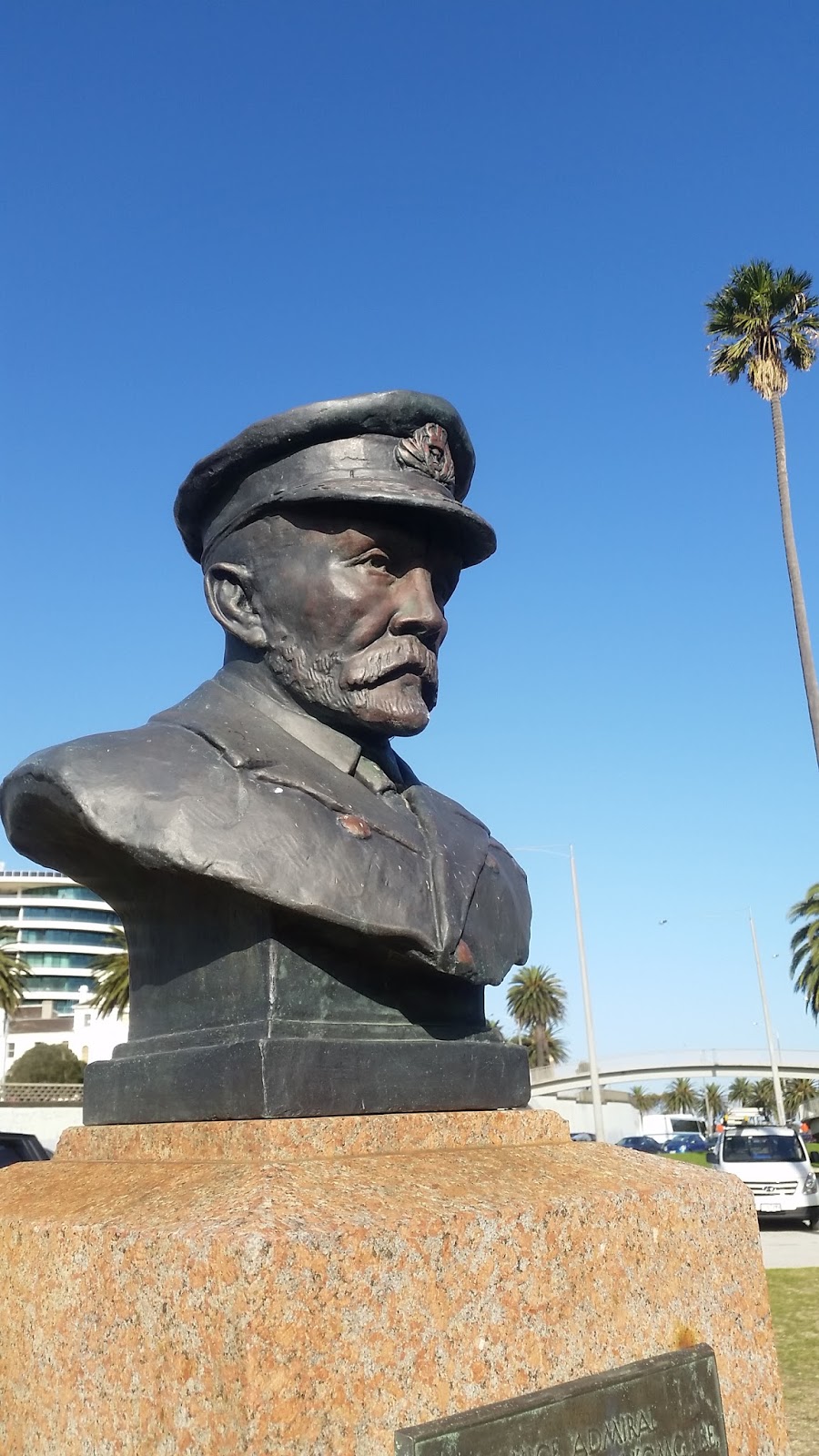 Admiral (Headless) | St Kilda VIC 3182, Australia