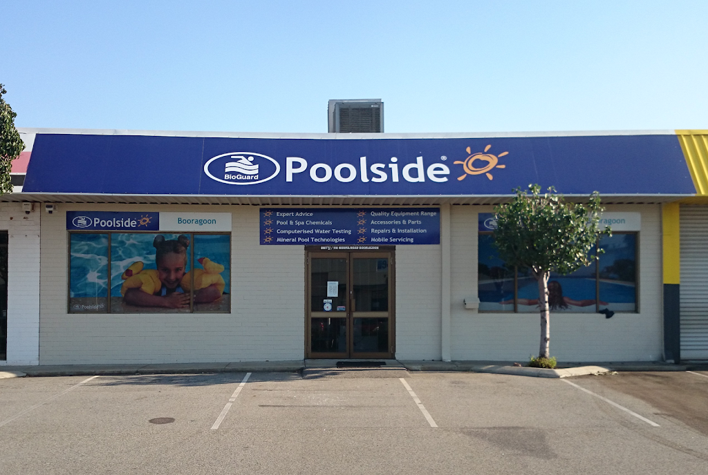 Poolside Booragoon | store | 4/110 Norma Rd, Booragoon WA 6154, Australia | 0893305875 OR +61 8 9330 5875