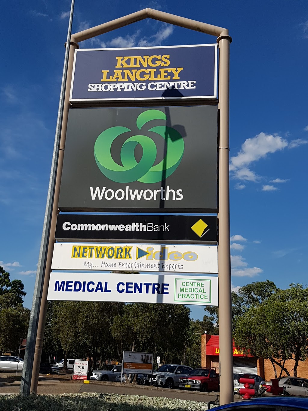 Centre Medical Practice | hospital | Cnr Ravenhill St and Isaac Smith Parade, Kings Langley NSW 2147, Facing Raven Hill Street at Kings Langley Shopping Centre, Kings Langley NSW 2147, Australia | 0296244449 OR +61 2 9624 4449