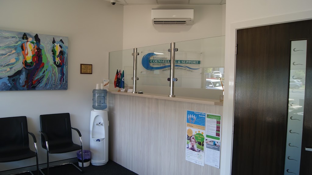 Whitsunday Counselling and Support | 1/157 Shute Harbour Rd, Cannonvale QLD 4802, Australia | Phone: (07) 4946 2999