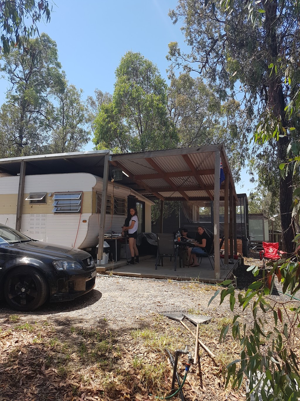 Wallaby Rise Bush Camping Park | rv park | 29 Hurley Rd, Glenmaggie VIC 3858, Australia | 0351480376 OR +61 3 5148 0376