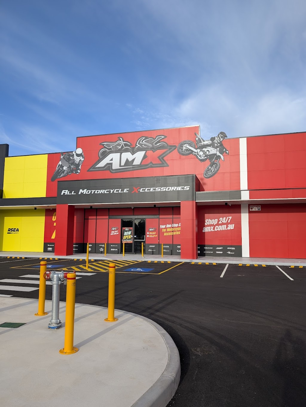 AMX Superstores Wodonga | Unit 3/22 Anzac Parade, Wodonga VIC 3690, Australia | Phone: (02) 8229 3371
