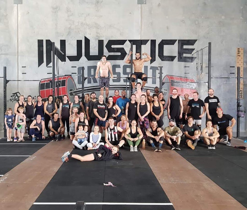 Injustice Crossfit | health | unit 4/20 Merchant Dr, Rockingham WA 6168, Australia | 0459133664 OR +61 459 133 664