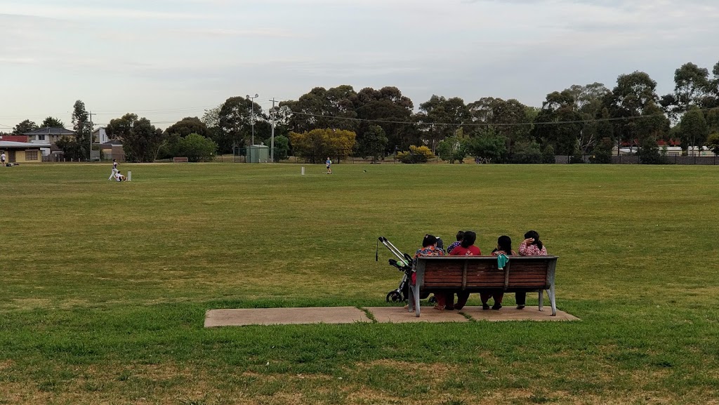 Atc Cook Reserve | park | Glenroy VIC 3046, Australia