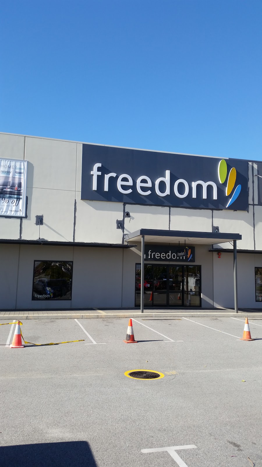 Freedom | furniture store | Midland Home, Shop 6/4 Clayton St, Midland WA 6056, Australia | 0892502788 OR +61 8 9250 2788