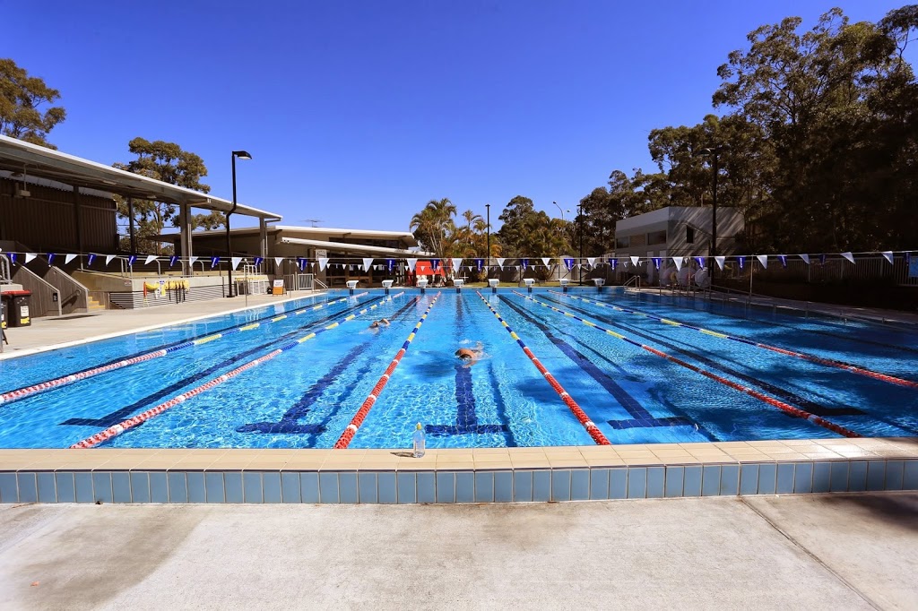 Griffith University Aquatic and Fitness Centre | 176 Messines Ridge Rd, Holland Park West QLD 4121, Australia | Phone: (07) 3735 5922