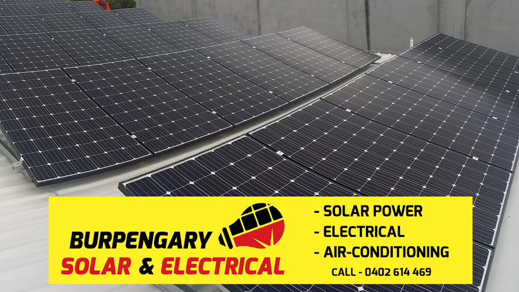 Burpengary Solar & Electrical | 133 High Rd, Burpengary East QLD 4505, Australia | Phone: 0402 614 469