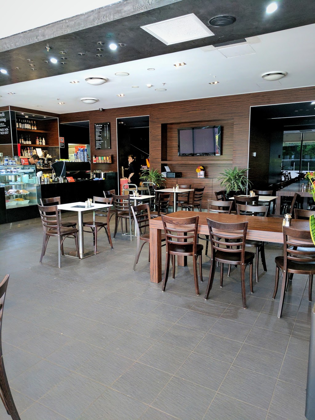 Bartelli Café & Restaurant | restaurant | 1/2-12 Macquarie St, Parramatta NSW 2150, Australia | 0296351436 OR +61 2 9635 1436