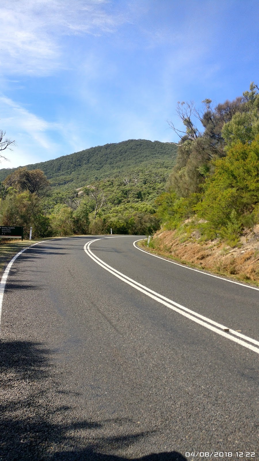 Darby Saddle Carpark | parking | Wilsons Promontory Rd, Wilsons Promontory VIC 3960, Australia | 131963 OR +61 131963