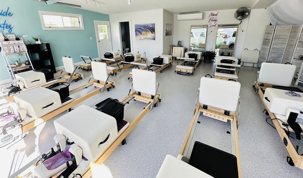 Waterside Pilates Studio | 125 Dandaraga Rd, Mirrabooka NSW 2264, Australia | Phone: 0421 002 891