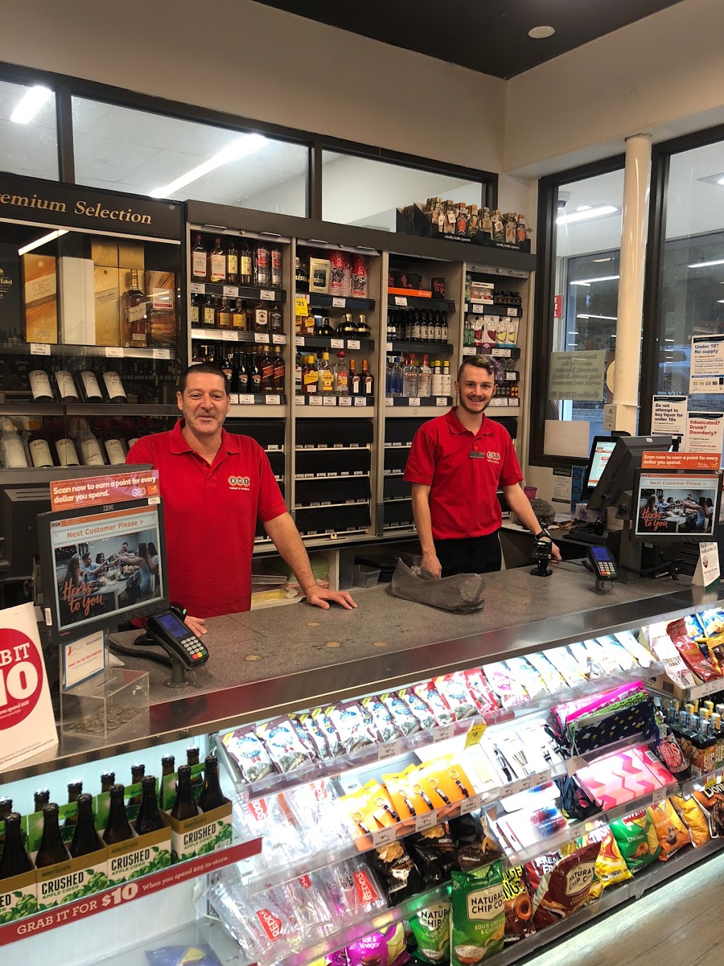 BWS Monbulk | store | Moores Rd & Main Road, Monbulk VIC 3793, Australia | 0387562431 OR +61 3 8756 2431