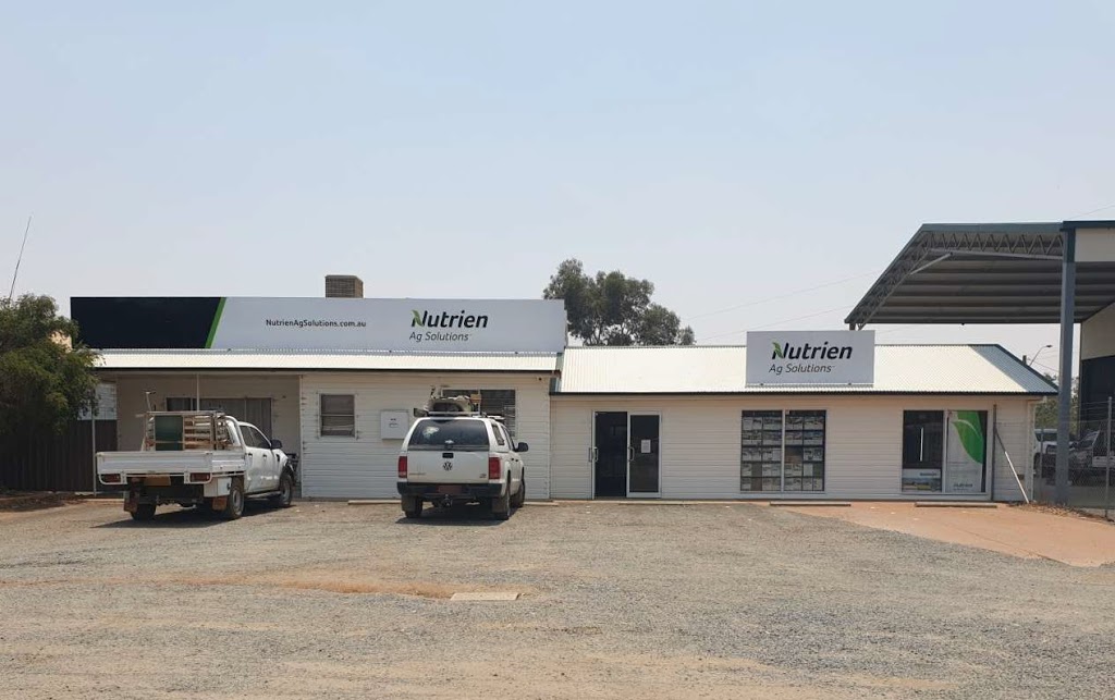 Nutrien Ag Solutions | 36 Mitchell Hwy, Nyngan NSW 2825, Australia | Phone: (02) 6832 1205