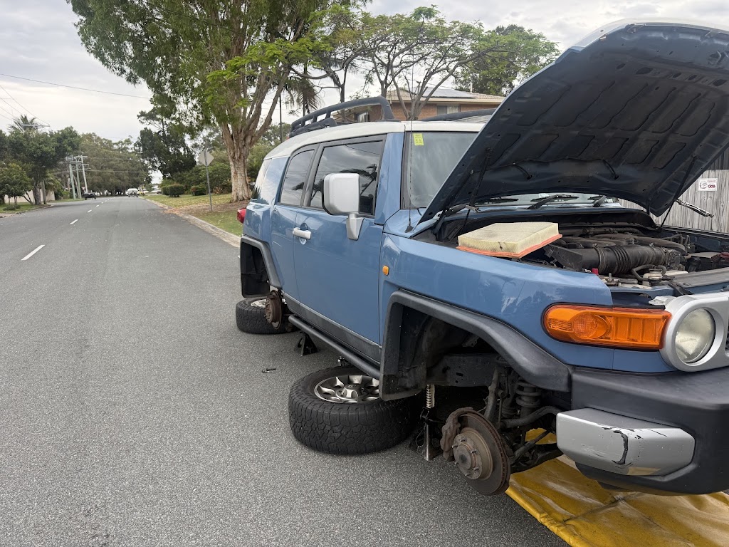 Smooth Rides Mobile Mechanic | 2 Yeenda Ave, Bellara QLD 4507, Australia | Phone: 0478 820 298