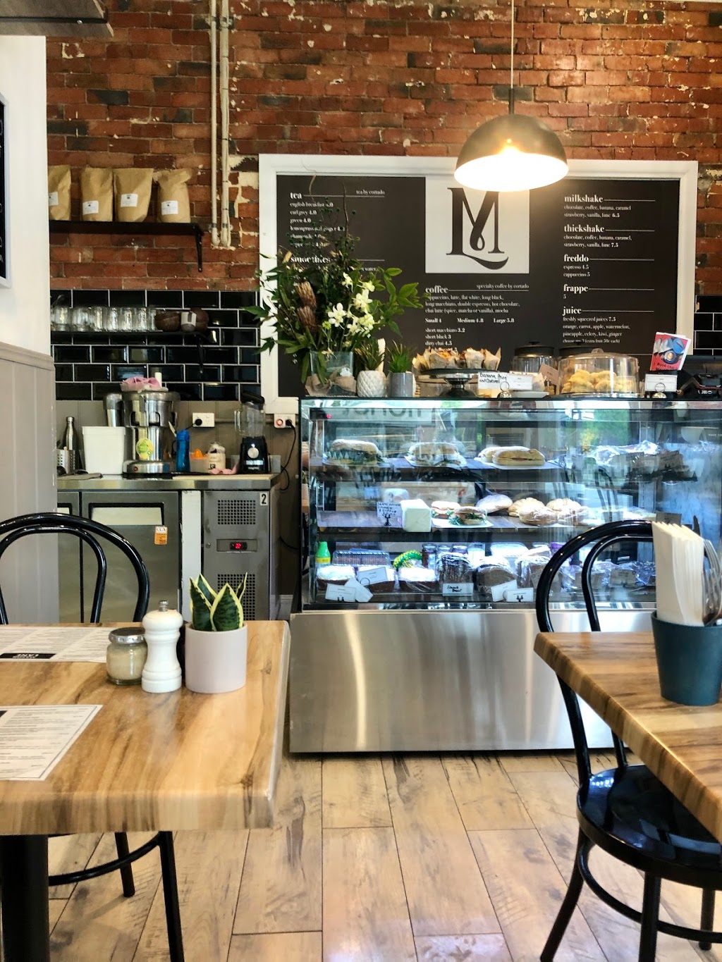 Mason Lane Café | cafe | 2 Hamilton St, Mont Albert VIC 3127, Australia | 0398994284 OR +61 3 9899 4284