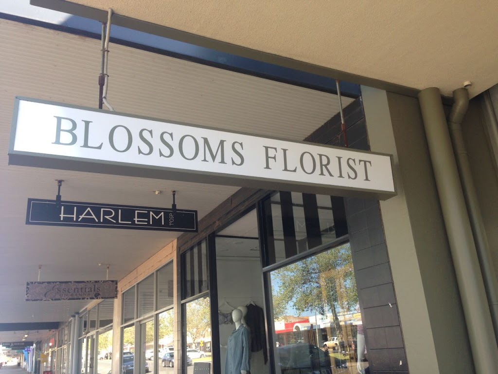 Blossoms Florist (395 Banna Ave) Opening Hours
