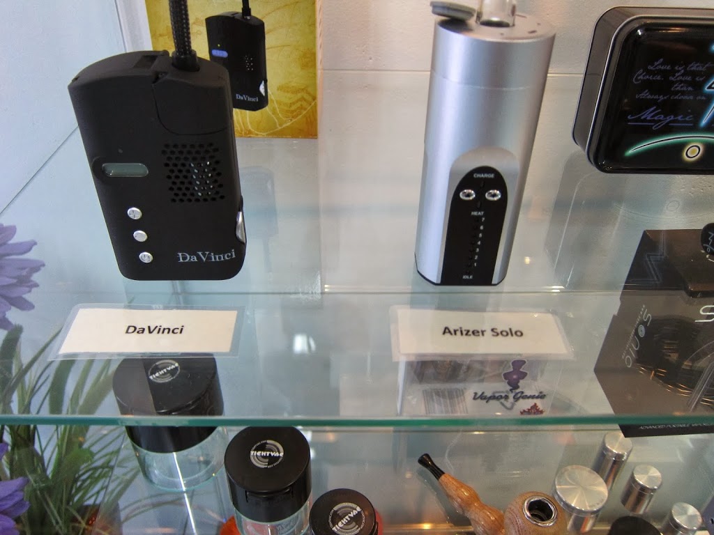 Australian Vaporizers | 5/8 Finsbury St, Newmarket QLD 4051, Australia | Phone: (07) 3103 7572