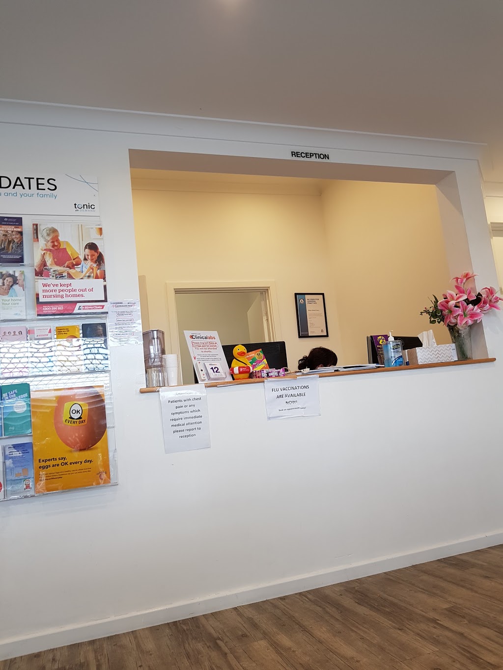 Shalom Medical Center | 52 Anstruther Rd, Mandurah WA 6210, Australia | Phone: (08) 9536 8555