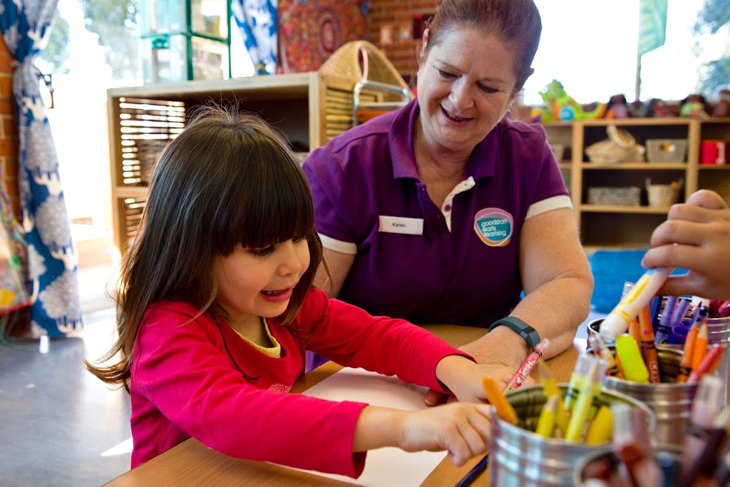 Goodstart Early Learning Boronia Heights - Mackellar Drive | 118/122 Mackellar Dr, Boronia Heights QLD 4124, Australia | Phone: 1800 222 543