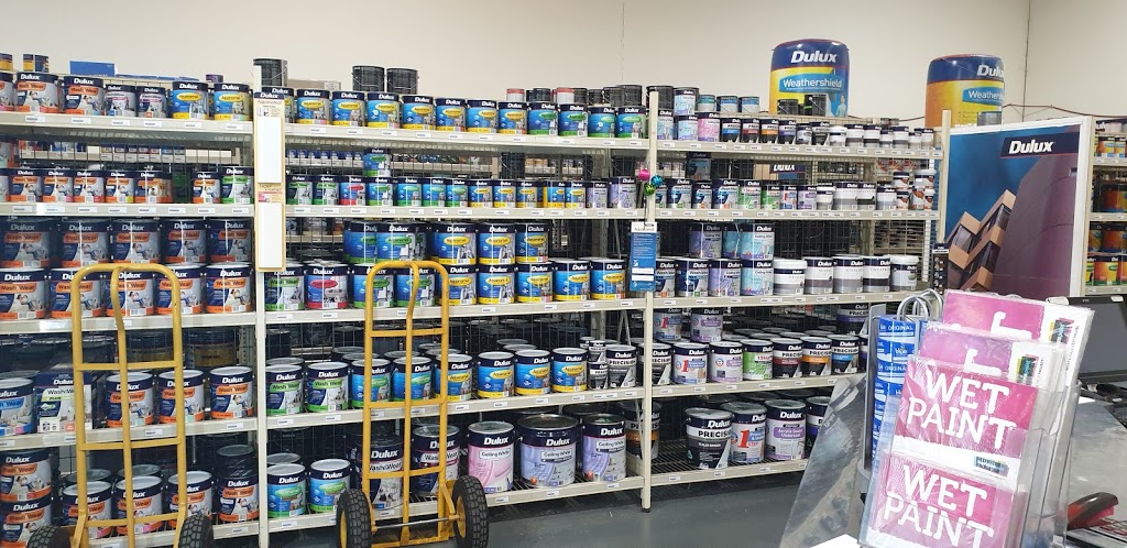 Dulux Trade Outlets | 1/4 Rose St, Campbelltown NSW 2560, Australia | Phone: (02) 4628 6000