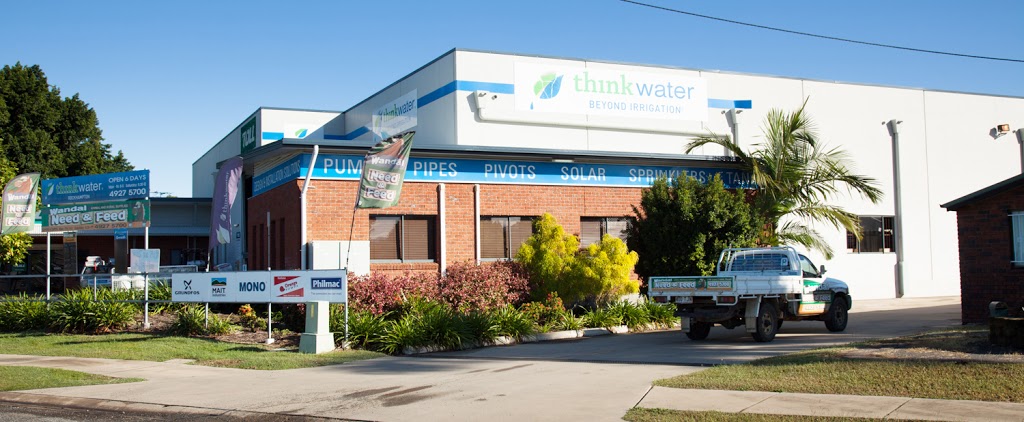 Think Water Rockhampton | 236 Lion Creek Rd, Rockhampton QLD 4700, Australia | Phone: (07) 4927 5700